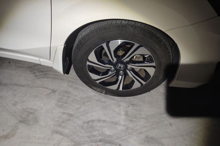 本田 凌派 2016款 1.8L CVT豪华版车身外观10