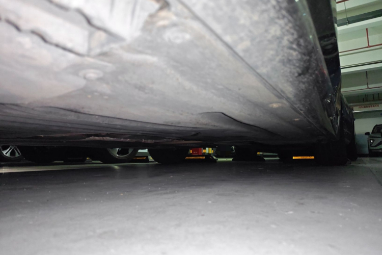 宝马3系 2020款 320Li M运动套装局部细节9004