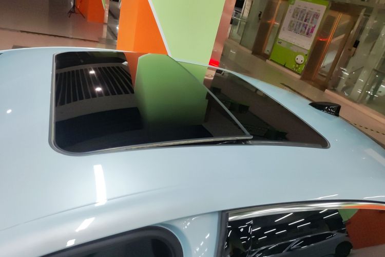 比亚迪 秦L 2025款 DM-i 智驾版 120KM领先型局部细节57