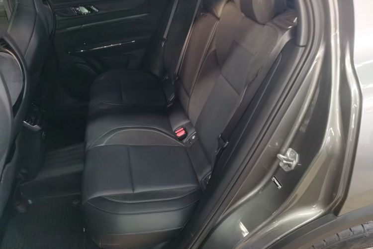 领克01 2021款 2.0TD 四驱劲Halo中控内饰7004