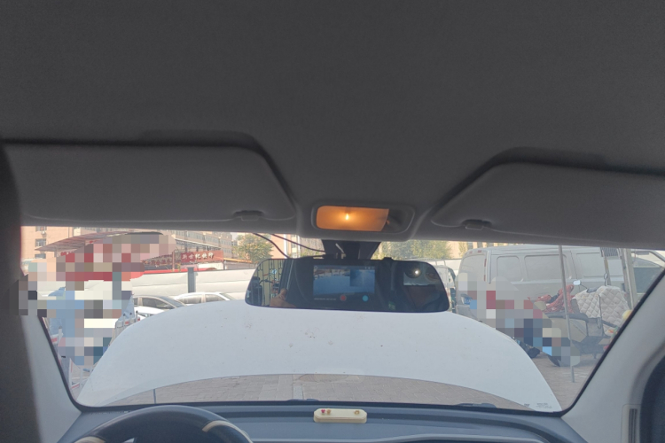 五菱汽车 宏光MINIEV 2020款 自在款 磷酸铁锂局部细节22