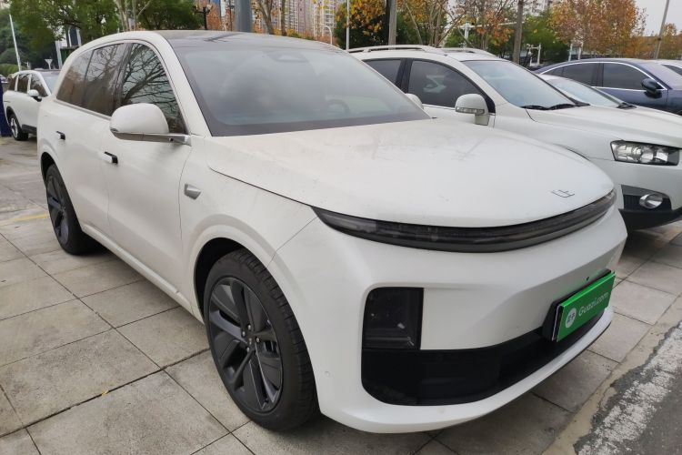 理想汽车 理想L6 2024款 Pro车身外观3