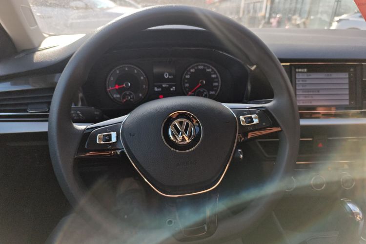 大众 朗逸 2019款 280TSI DSG舒适版 国VI局部细节13