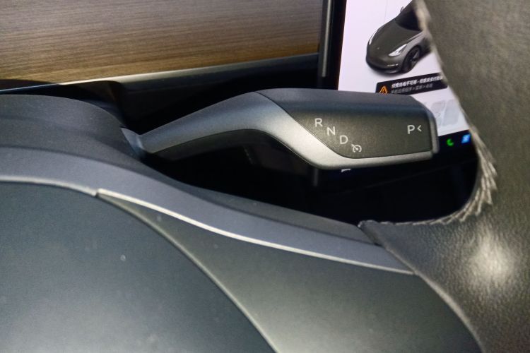 特斯拉 Model 3 2021款 标准续航后驱升级版 3D6局部细节18