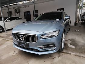 沃尔沃S90 2019款 T5 智雅版