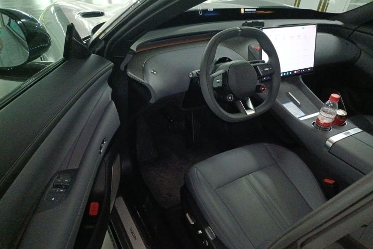 小米汽车 小米YU7 2025款 超长续航后驱版中控内饰20