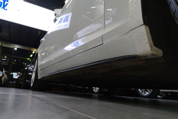 奥迪A5 2017款 Sportback 40 TFSI 时尚型局部细节9001