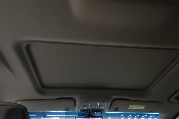 别克GL8 2021款 ES陆尊 653T 尊享型局部细节22