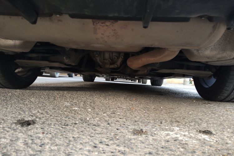 宝马3系 2020款 改款 325Li M运动曜夜套装局部细节9009