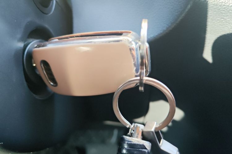 奥迪Q3 2013款 35 TFSI 进取型中控内饰11