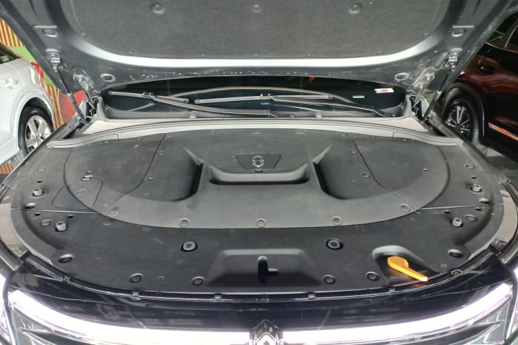 鸿蒙智行 问界M7 2024款 1.5T 智驾四驱Max版 5座机舱底盘24