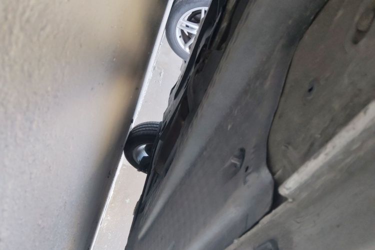 斯柯达 晶锐 2017款 1.4L 自动车享版局部细节9004