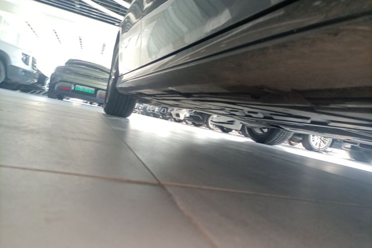 奔驰A级 2020款 改款 A 180 L 运动轿车特殊配置局部细节9001