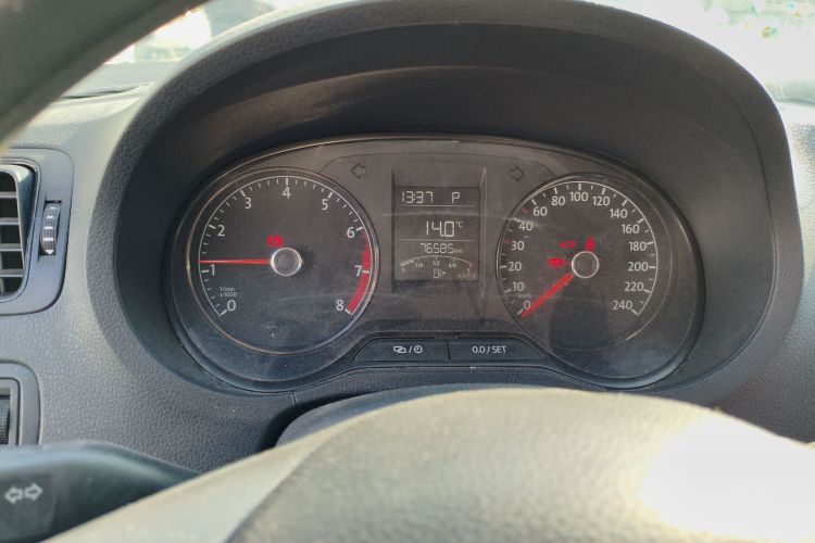 大众 Polo 2018款 1.5L 自动安驾型中控内饰15