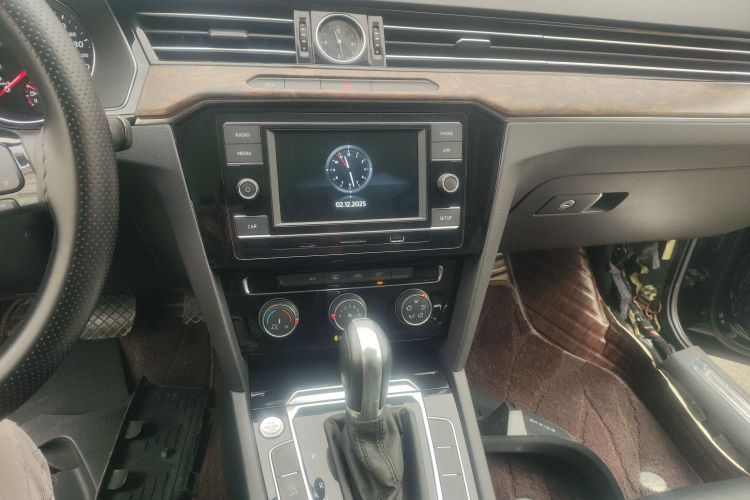 大众 迈腾 2019款 330TSI DSG 领先型 国VI中控内饰16