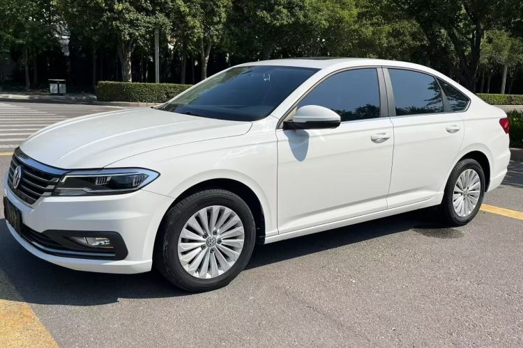 大众 朗逸 2019款 280TSI DSG舒适版 国VI车身外观1