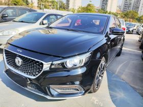 名爵 MG6 2017款 20T 自动Trophy尊享互联网版 国V