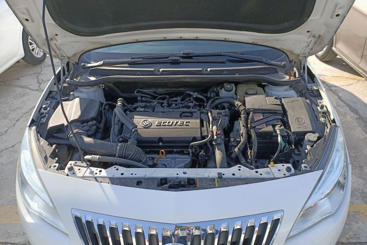 别克 英朗 2014款 XT 1.6T 自动时尚运动版局部细节24