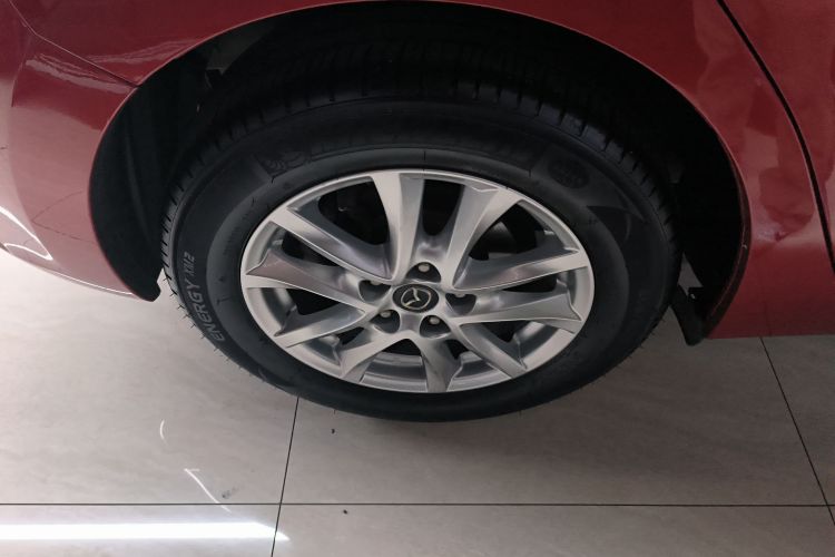 马自达3 昂克赛拉 2017款 两厢 1.5L 自动舒适型 国V车身外观6008