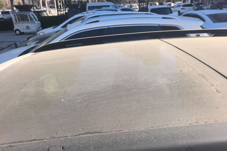 Jeep 自由侠 2017款  180T 自动劲能版局部细节57