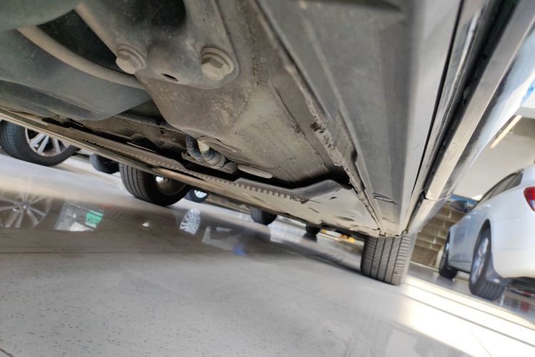 奥迪Q2L 2018款 35 TFSI 时尚致雅型 国VI局部细节9002