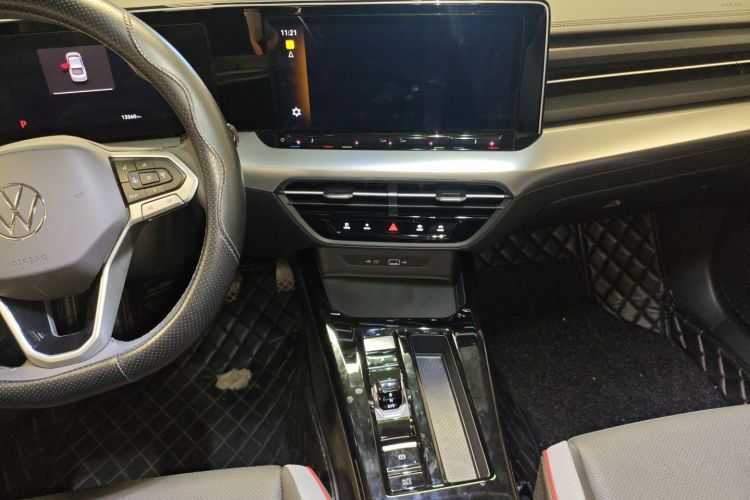 大众 2024款 凌渡L 280TSI DSG炫辣版局部细节16