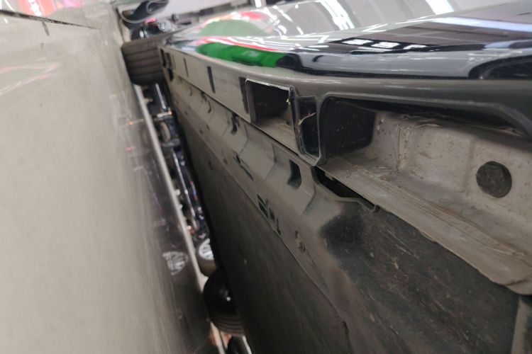 零跑汽车 零跑B01 2025款 550悦享版局部细节9002