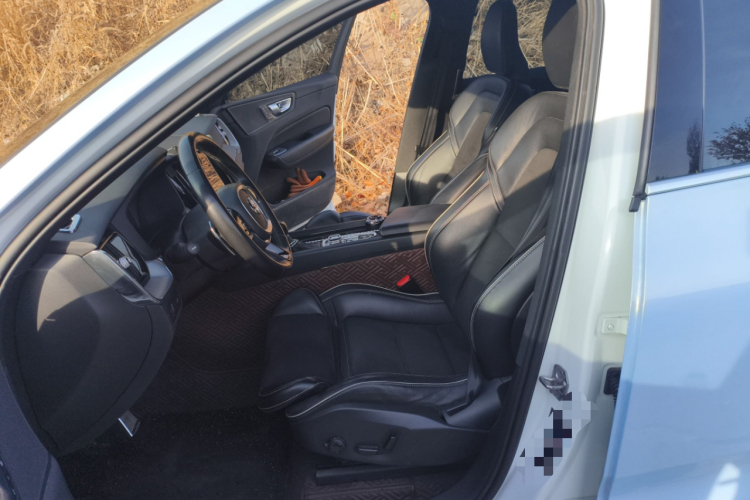 沃尔沃XC60 2019款 T5 四驱智远运动版 国V局部细节19