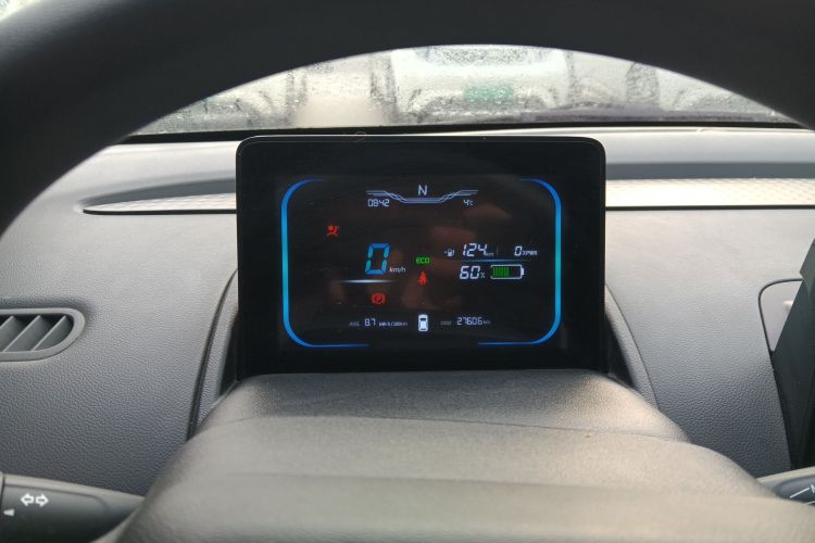 长安启源 长安Lumin 2022款 210km 香甜款局部细节14