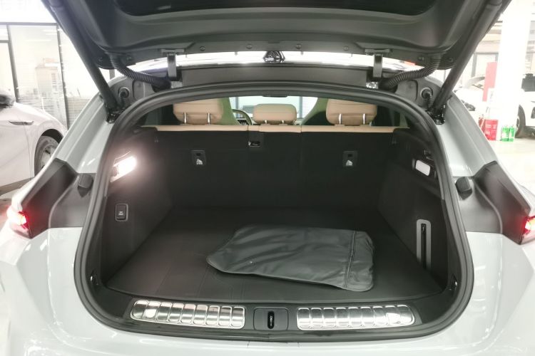 蔚来ET5T 2024款 75kWh Touring局部细节23