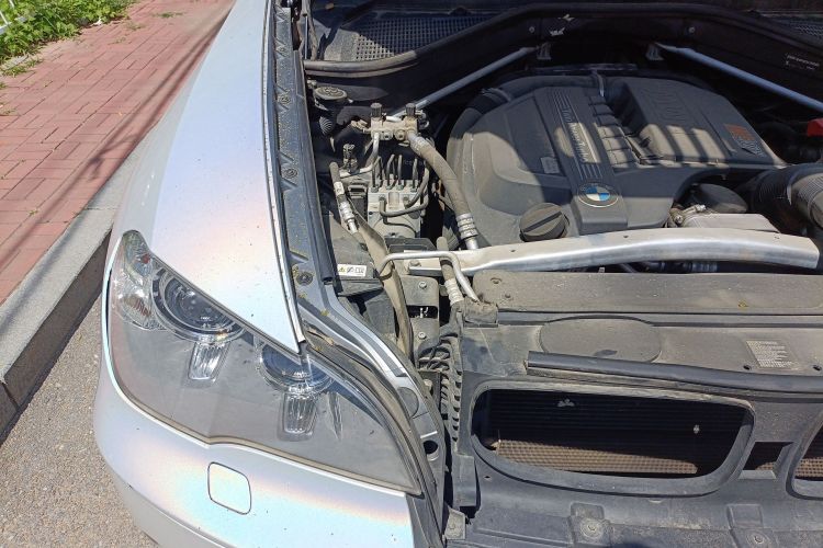 宝马X5(进口) 2011款 xDrive35i 豪华型局部细节9006