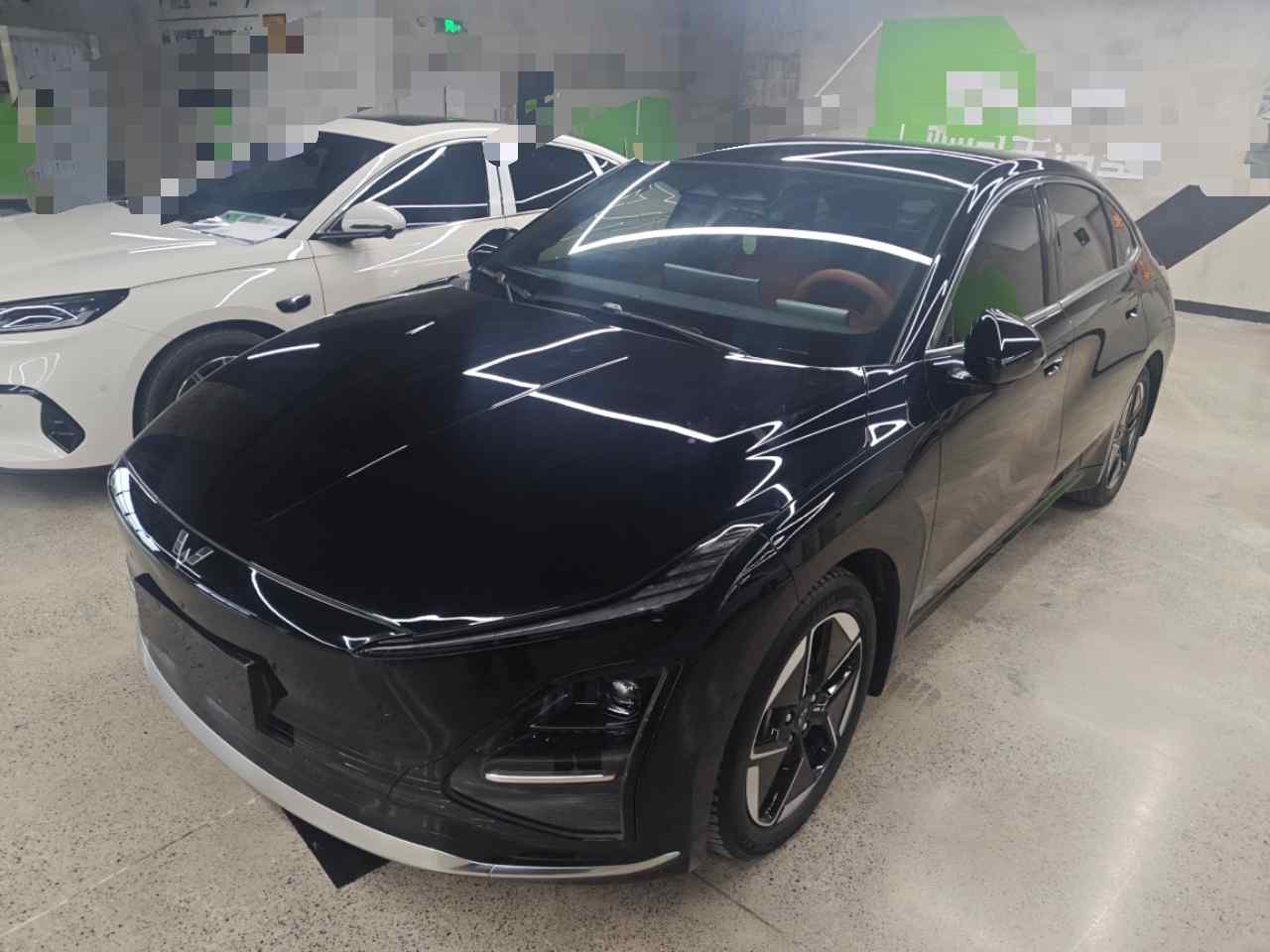 五菱汽车 五菱星光 2025款 610km 智能旗舰型(2)
