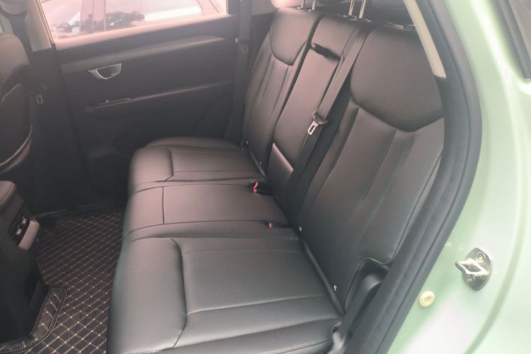 五菱汽车 五菱星辰 2021款 1.5T CVT星辉版中控内饰21