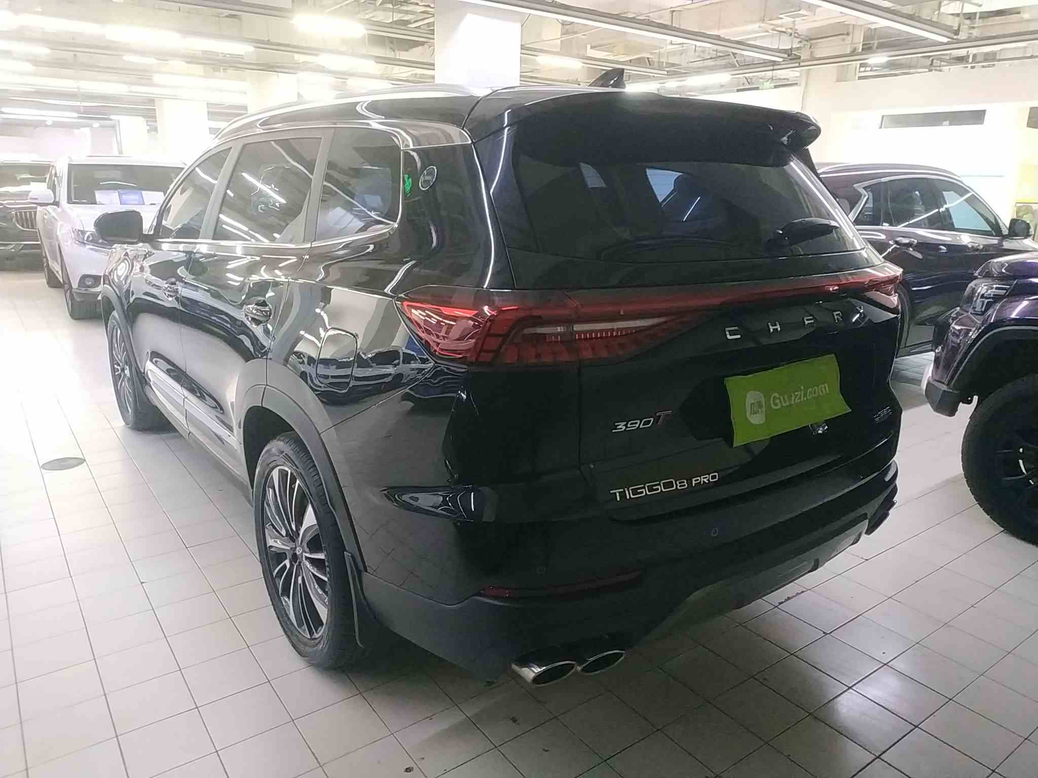 奇瑞 瑞虎8 PRO 2024款 冠军版 390T 两驱巅峰版 5座(3)