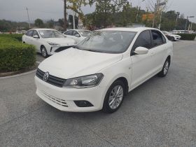 大众 捷达 2015款 1.6L 自动舒适型