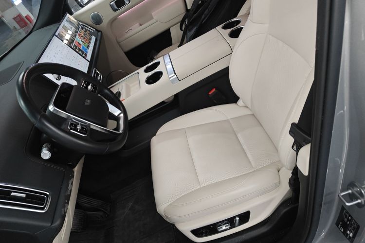 理想汽车 理想L9 2024款 Pro局部细节19