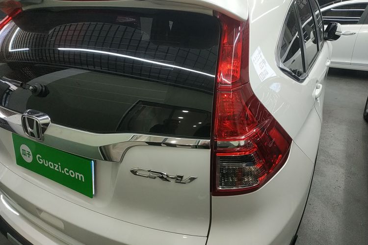 本田CR-V 2016款 2.0L 两驱经典版车身外观9