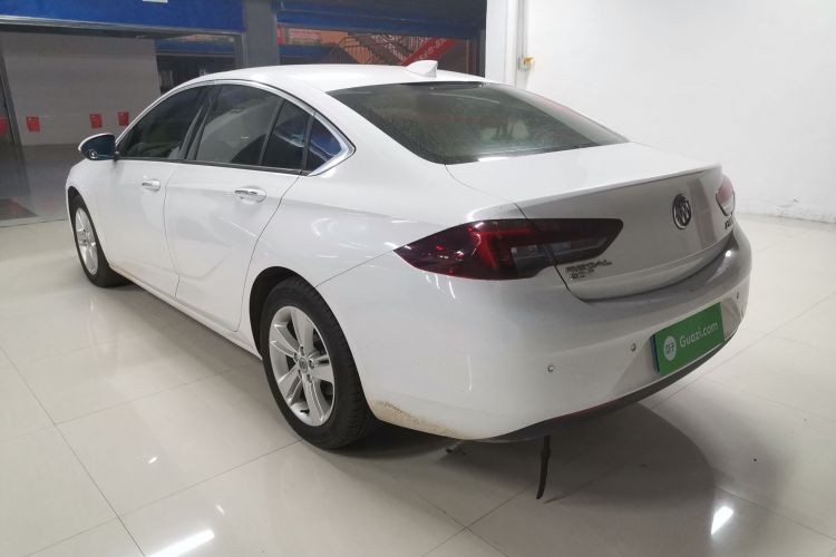 别克 君威 2017款 20T 精英型车身外观6003