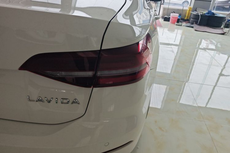 大众 朗逸 2021款 1.5L 自动舒适版车身外观9