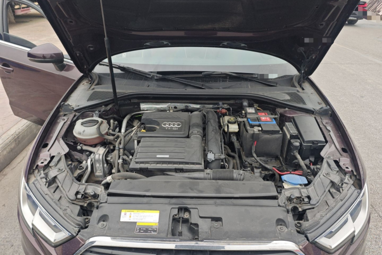 奥迪A3 2017款 Sportback 35 TFSI 进取型局部细节24