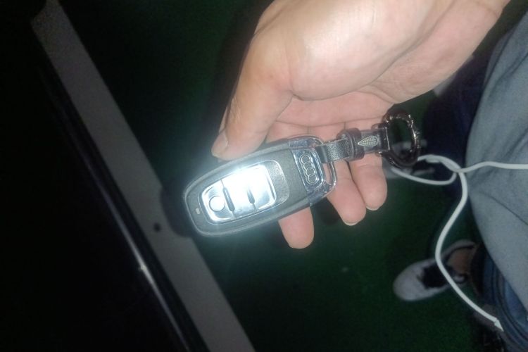 奥迪A6L 2018款 30周年年型 TFSI 进取型中控内饰11