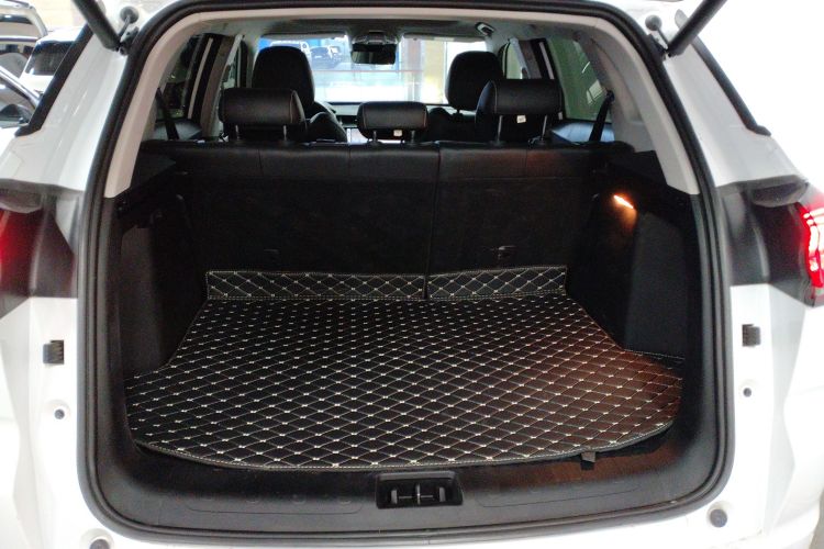 吉利汽车 2022款 博越X 1.8TD DCT智尚型局部细节23