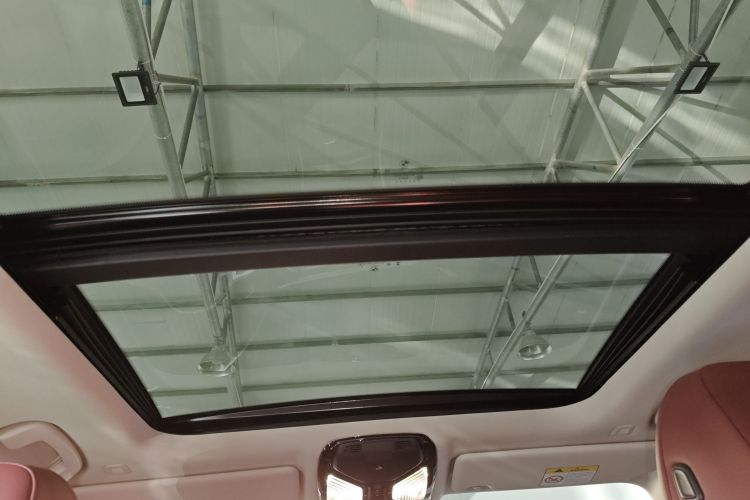 宝马3系 2023款 320Li M运动套装中控内饰22