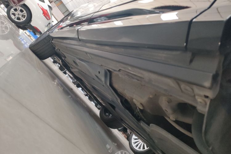 奥迪Q2L 2020款 35 TFSI 进取动感型局部细节9002