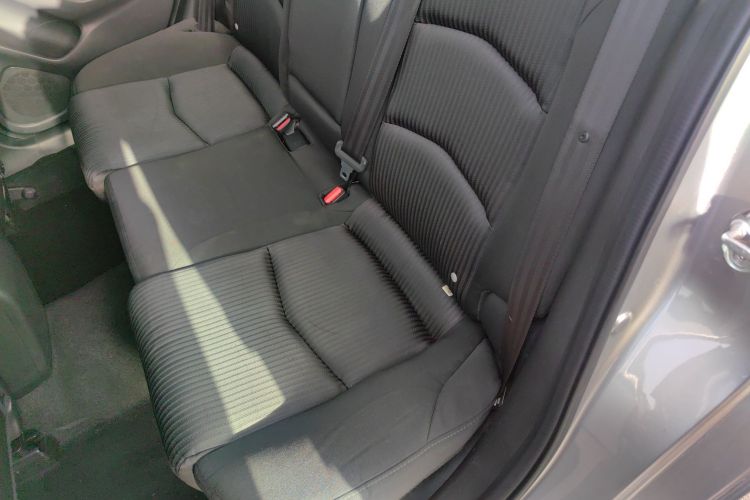 马自达3 昂克赛拉 2016款 三厢 1.5L 手动舒适型中控内饰21