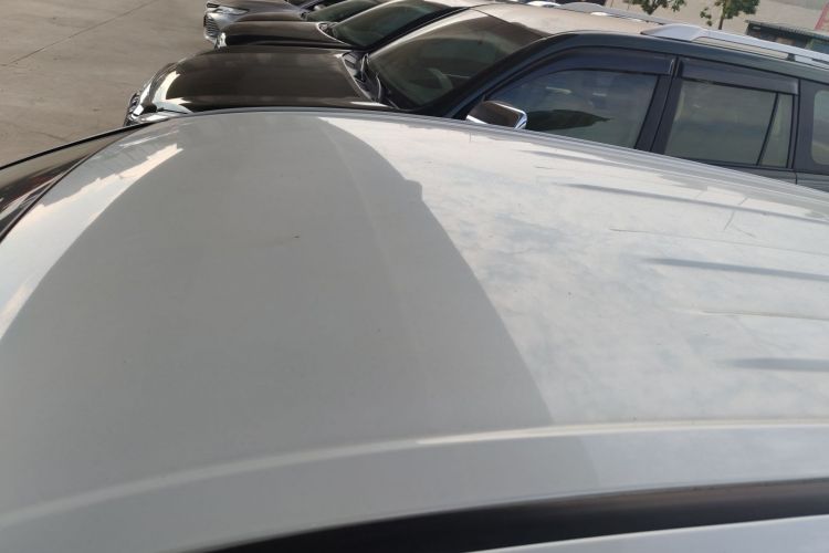 丰田 卡罗拉锐放 2022款 2.0L 先锋版局部细节57