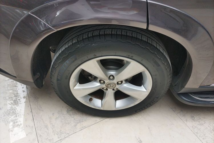 雷克萨斯RX经典 2013款 270 精英版车身外观6003