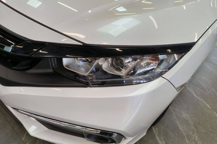 本田 思域 2019款 220TURBO CVT劲动版 国VI局部细节36