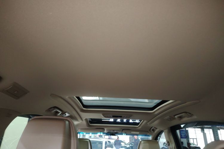 别克GL8 2021款 ES陆尊 653T 豪华型局部细节22