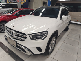 奔驰GLC 2020款 改款 GLC 260 L 4MATIC 动感型